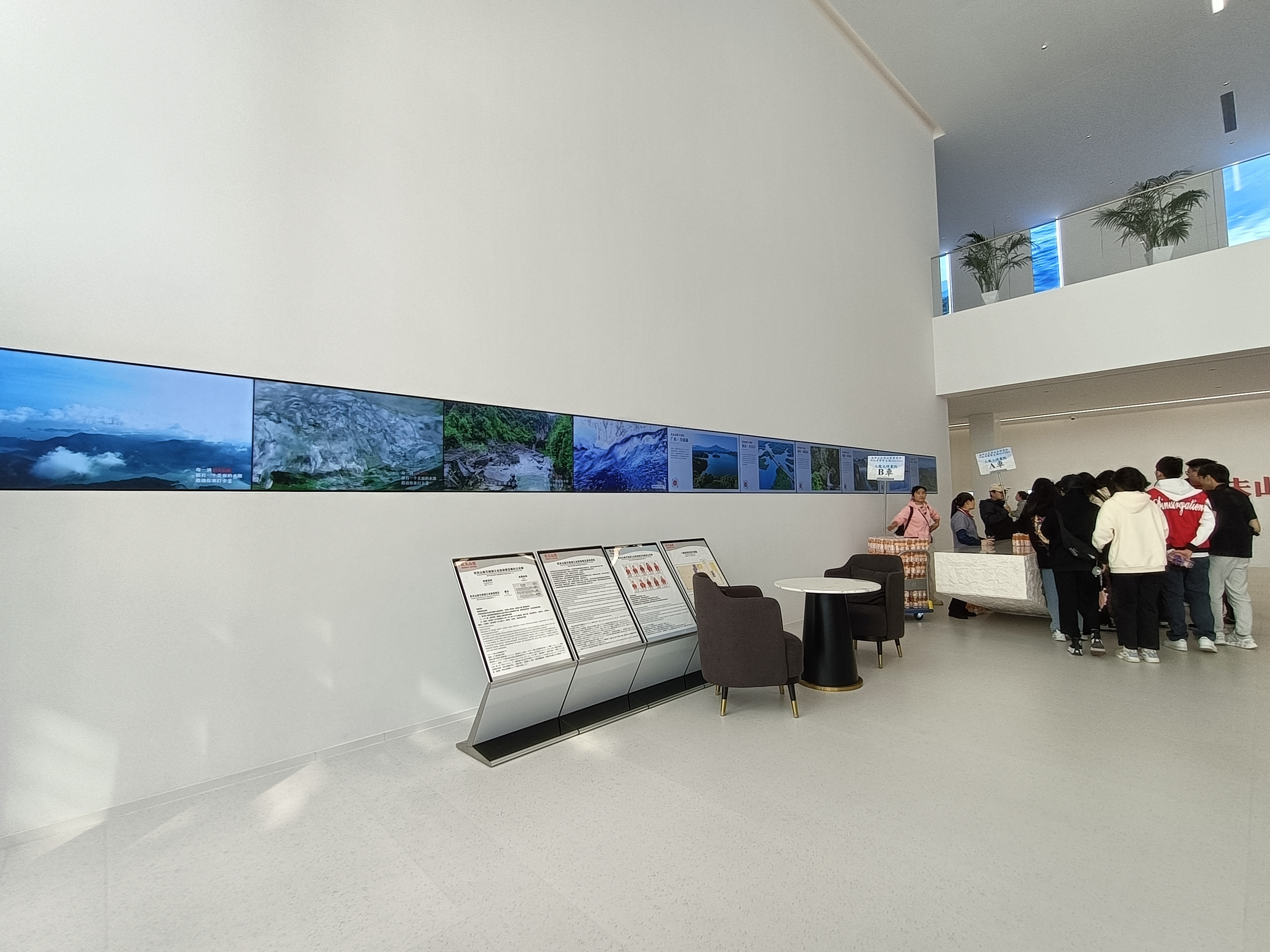 農夫山泉河源市生產基地